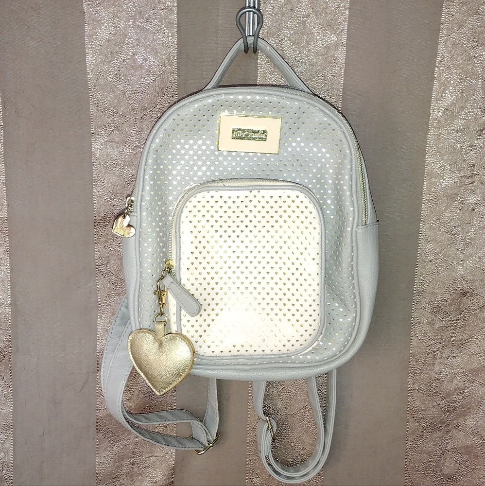 🌸3/ $15🌸 Betsey Johnson Women's Backpack Bag